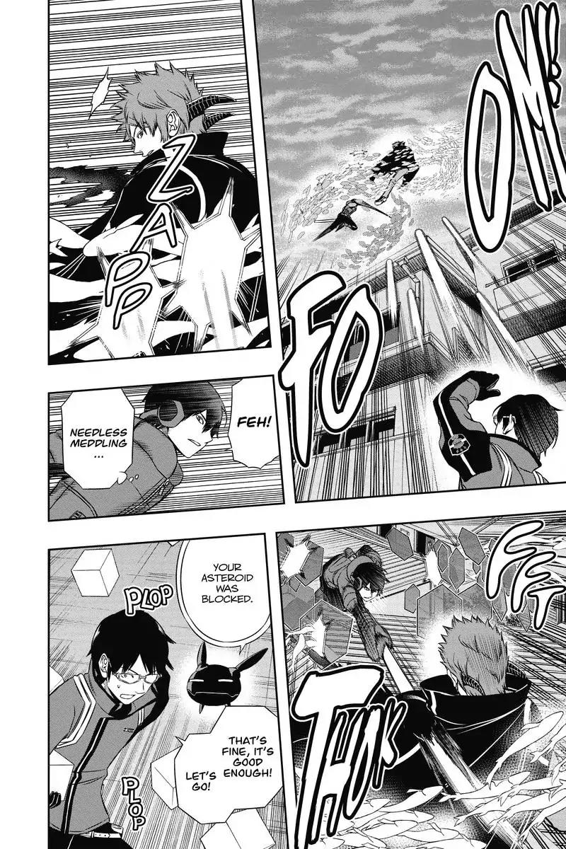 World Trigger chapter 76 page 14