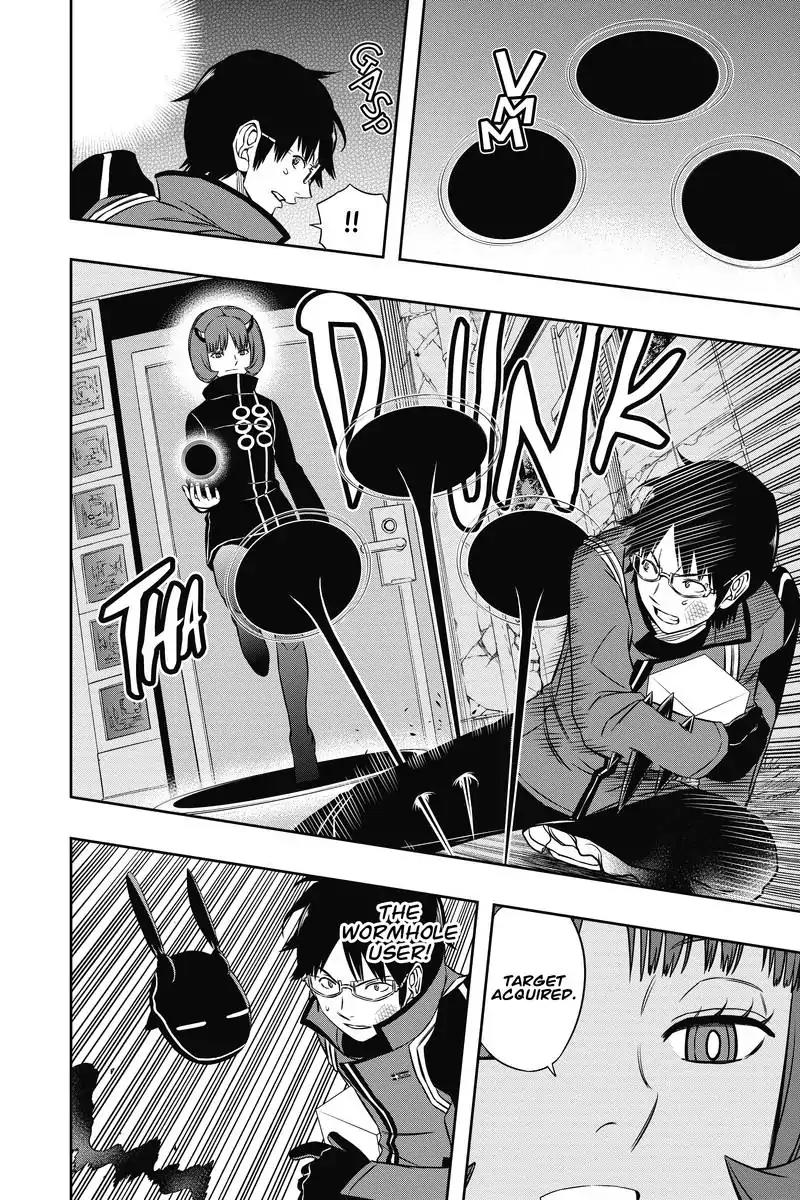 World Trigger chapter 76 page 16