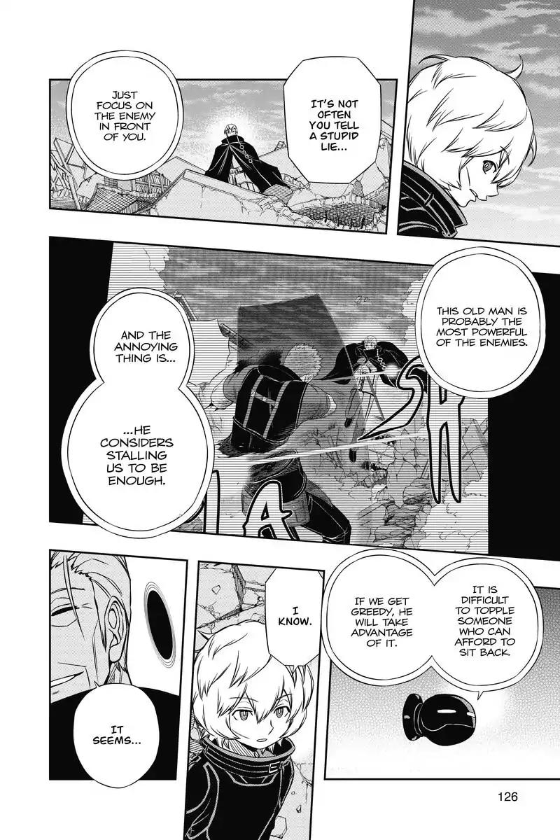 World Trigger chapter 76 page 18