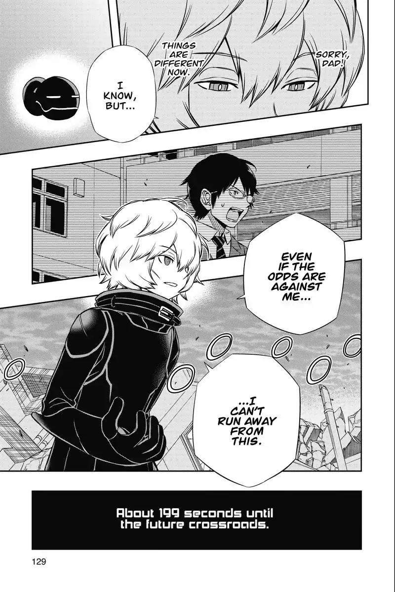 World Trigger chapter 76 page 21