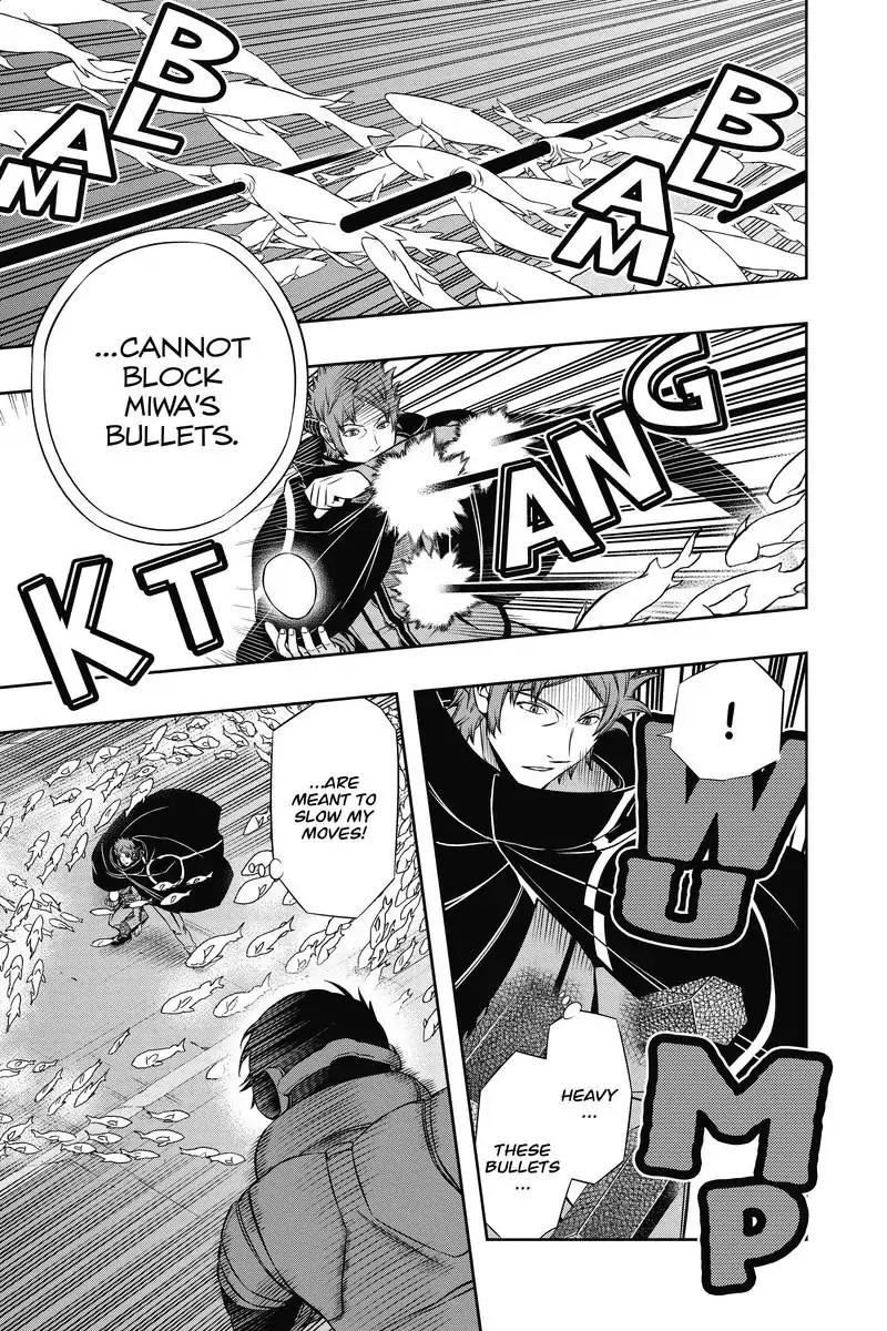 World Trigger chapter 76 page 7
