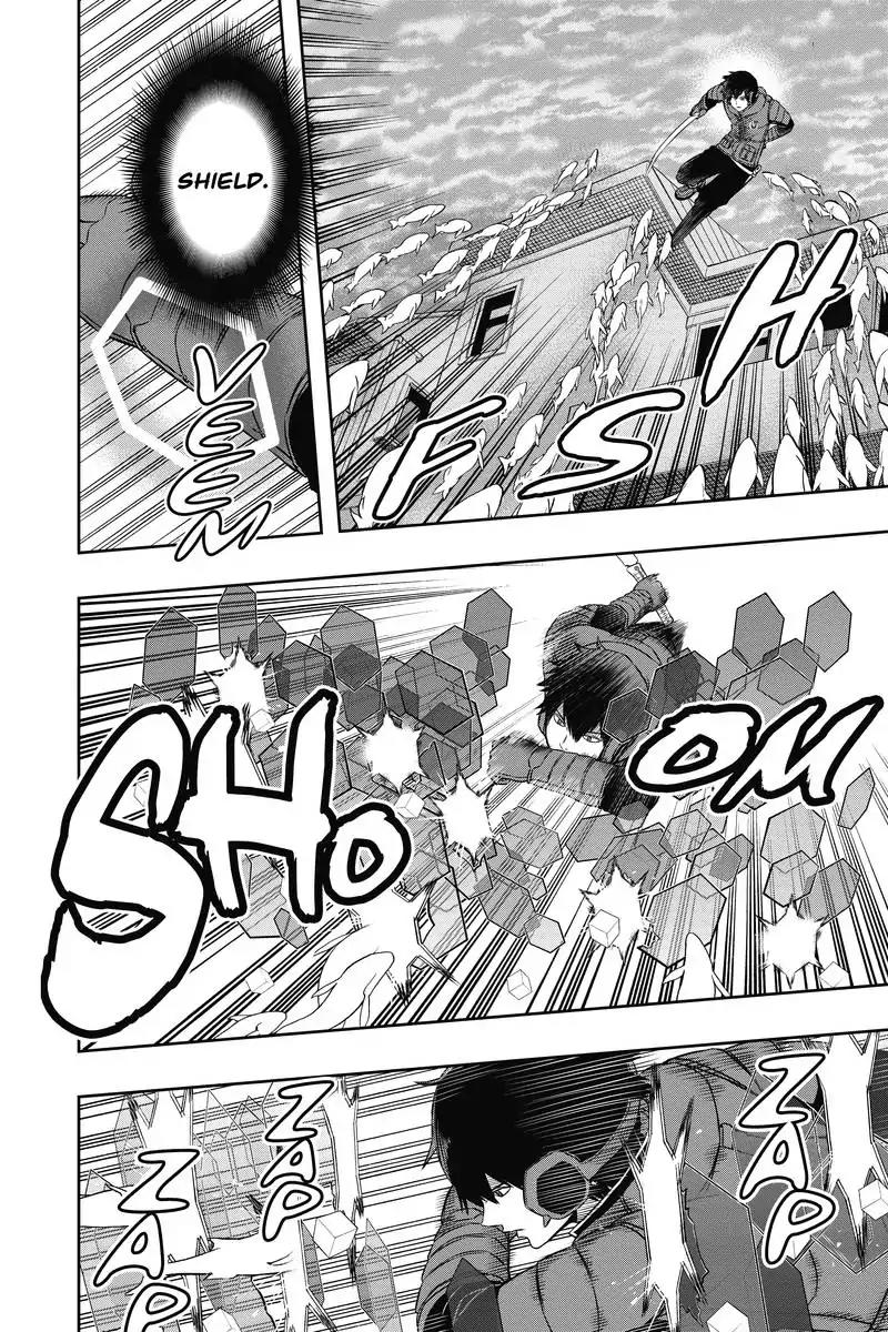 World Trigger chapter 76 page 8