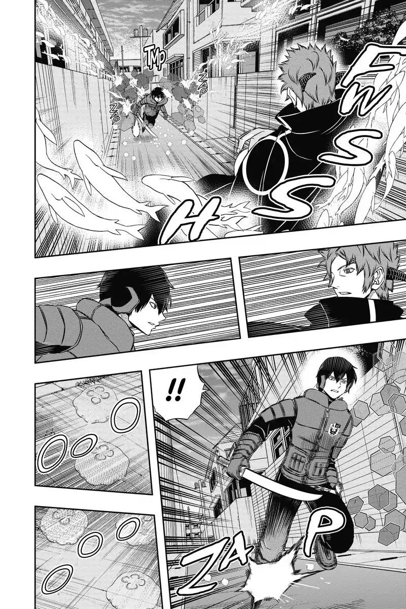 World Trigger chapter 77 page 10