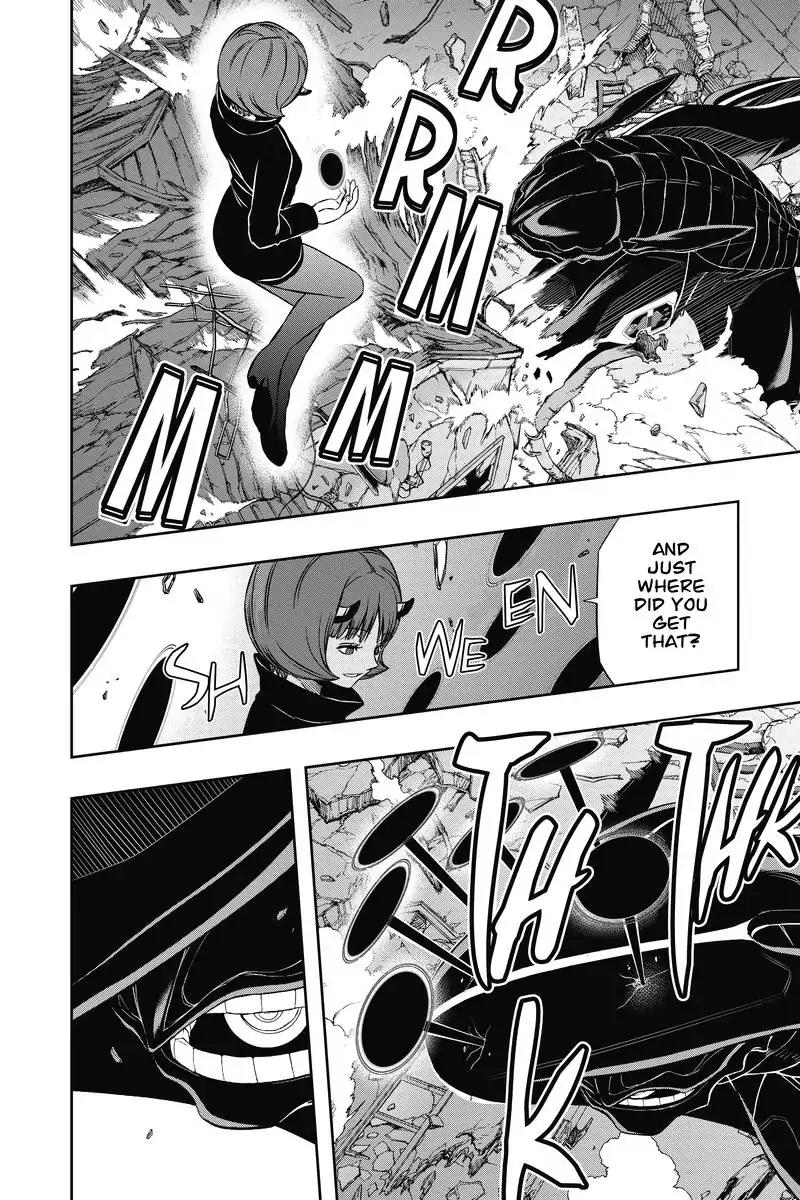 World Trigger chapter 77 page 16