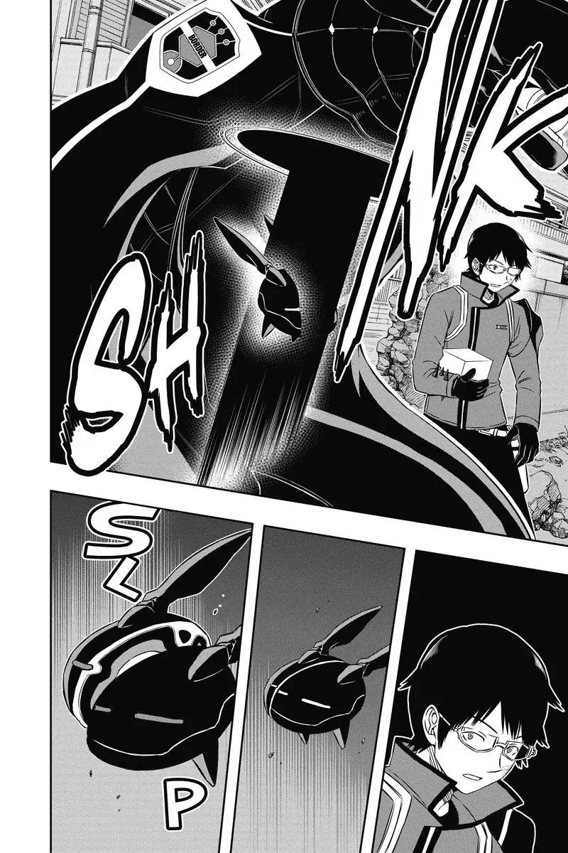 World Trigger chapter 77 page 18