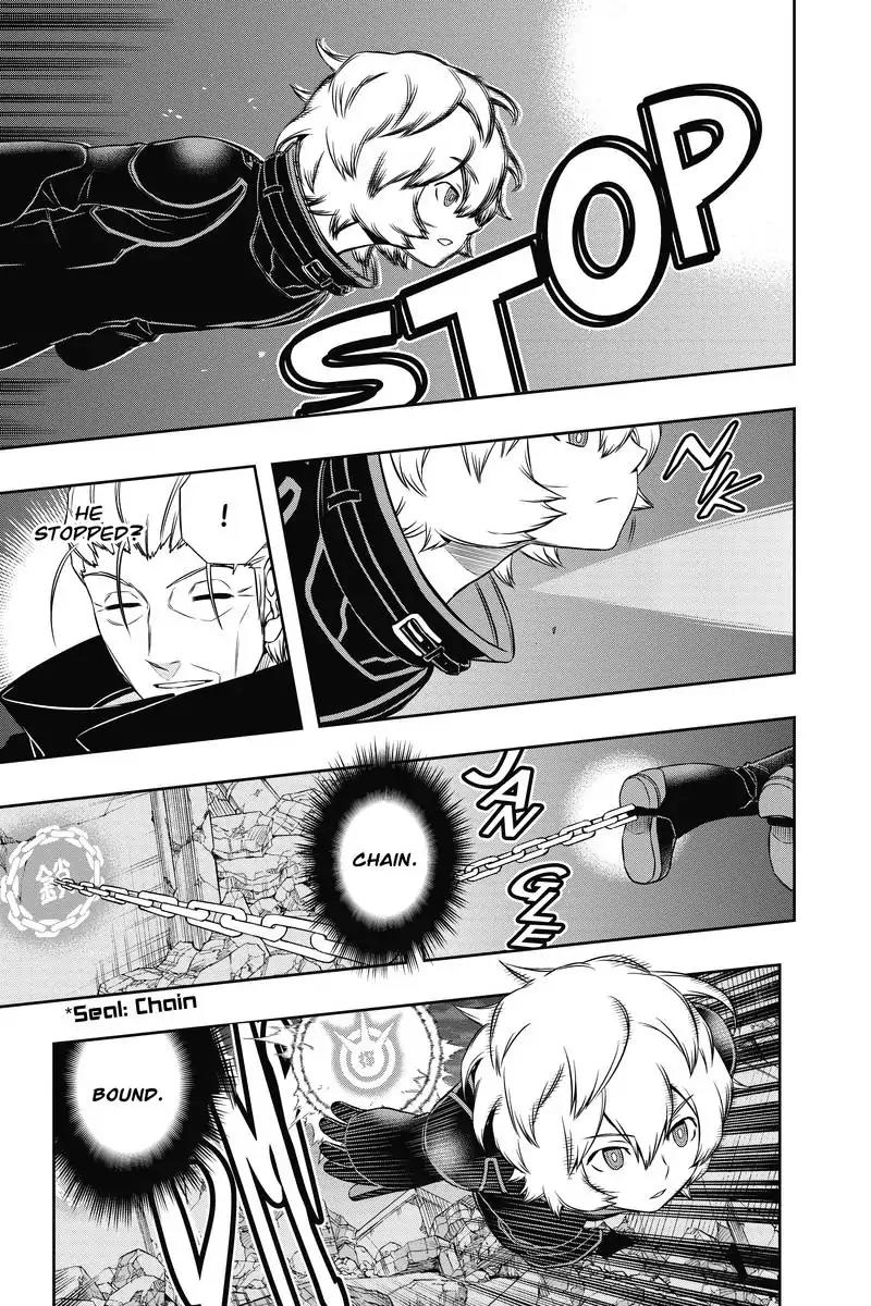 World Trigger chapter 78 page 12