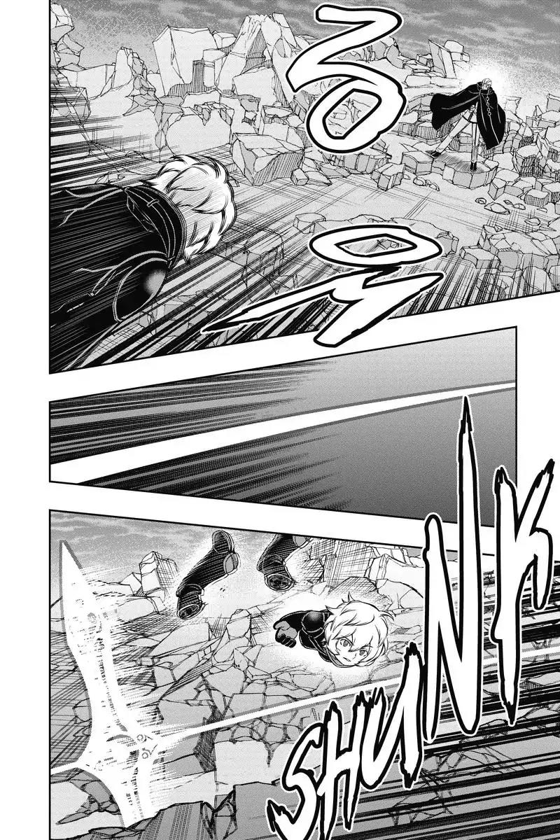 World Trigger chapter 78 page 13