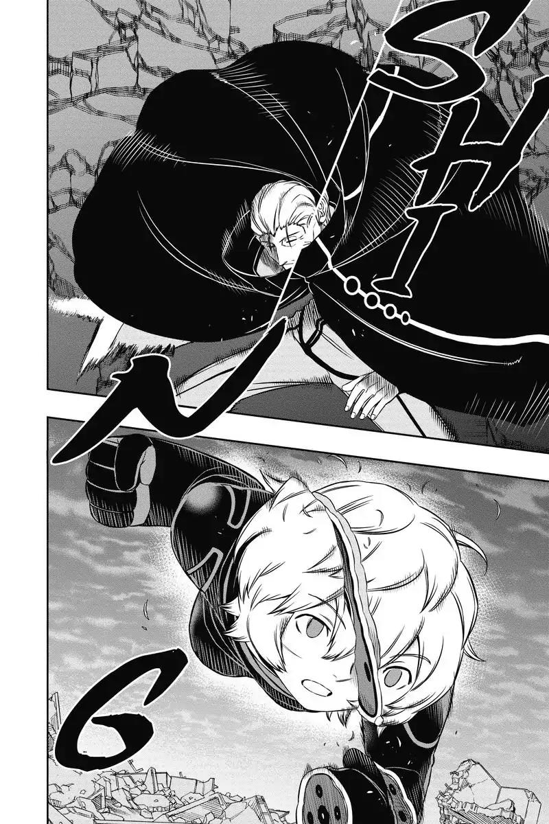 World Trigger chapter 78 page 15