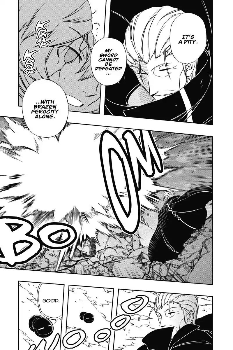 World Trigger chapter 78 page 16