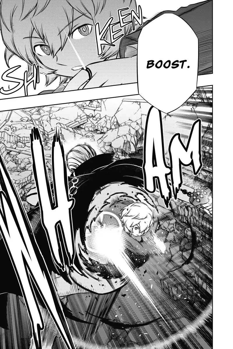 World Trigger chapter 78 page 18