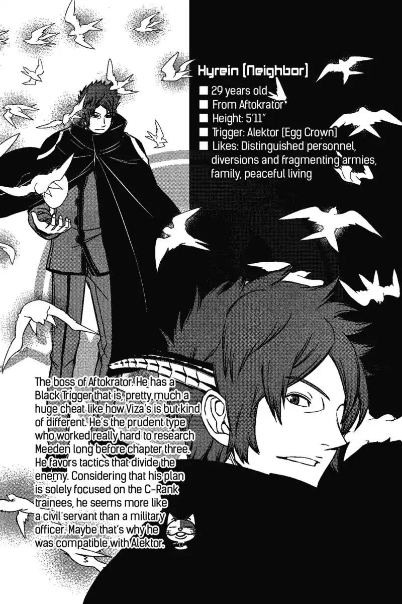 World Trigger chapter 78 page 19
