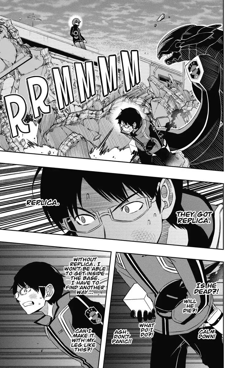 World Trigger chapter 78 page 3