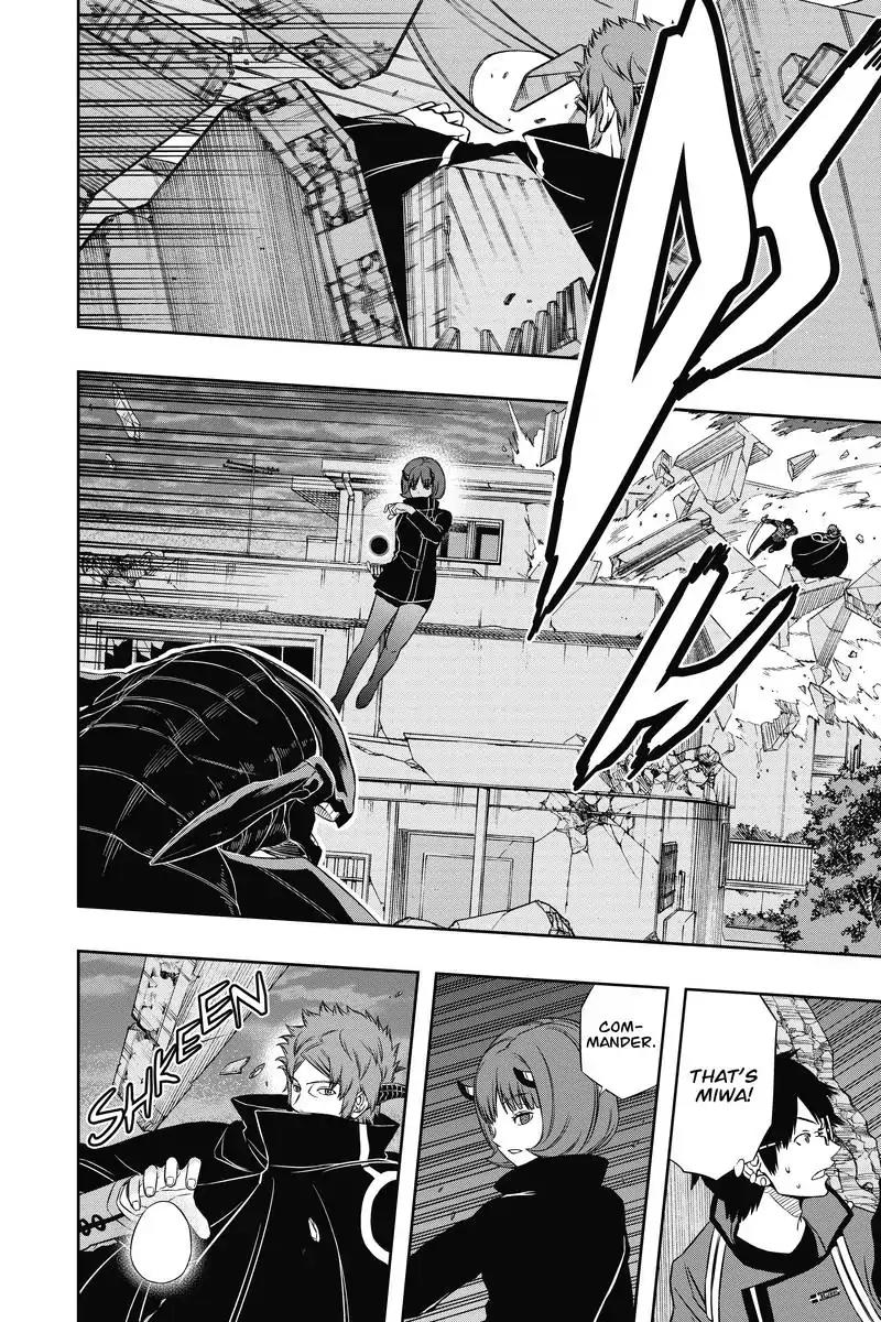 World Trigger chapter 78 page 4