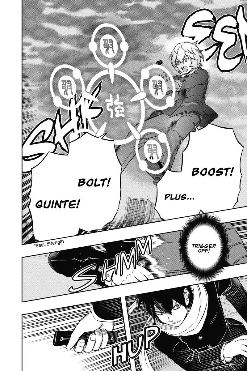 World Trigger chapter 79 page 18