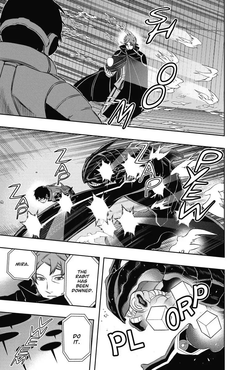 World Trigger chapter 79 page 7