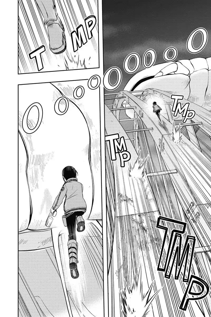 World Trigger chapter 8 page 18