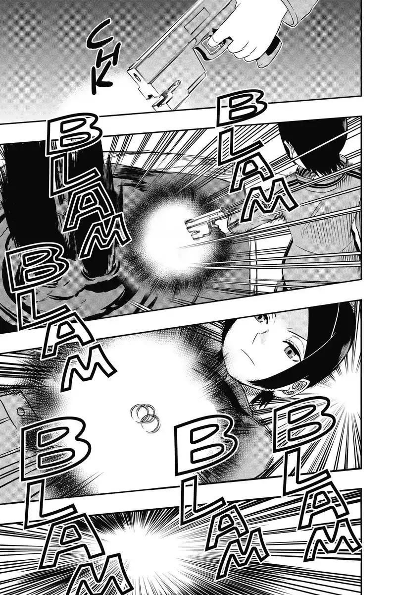 World Trigger chapter 8 page 23