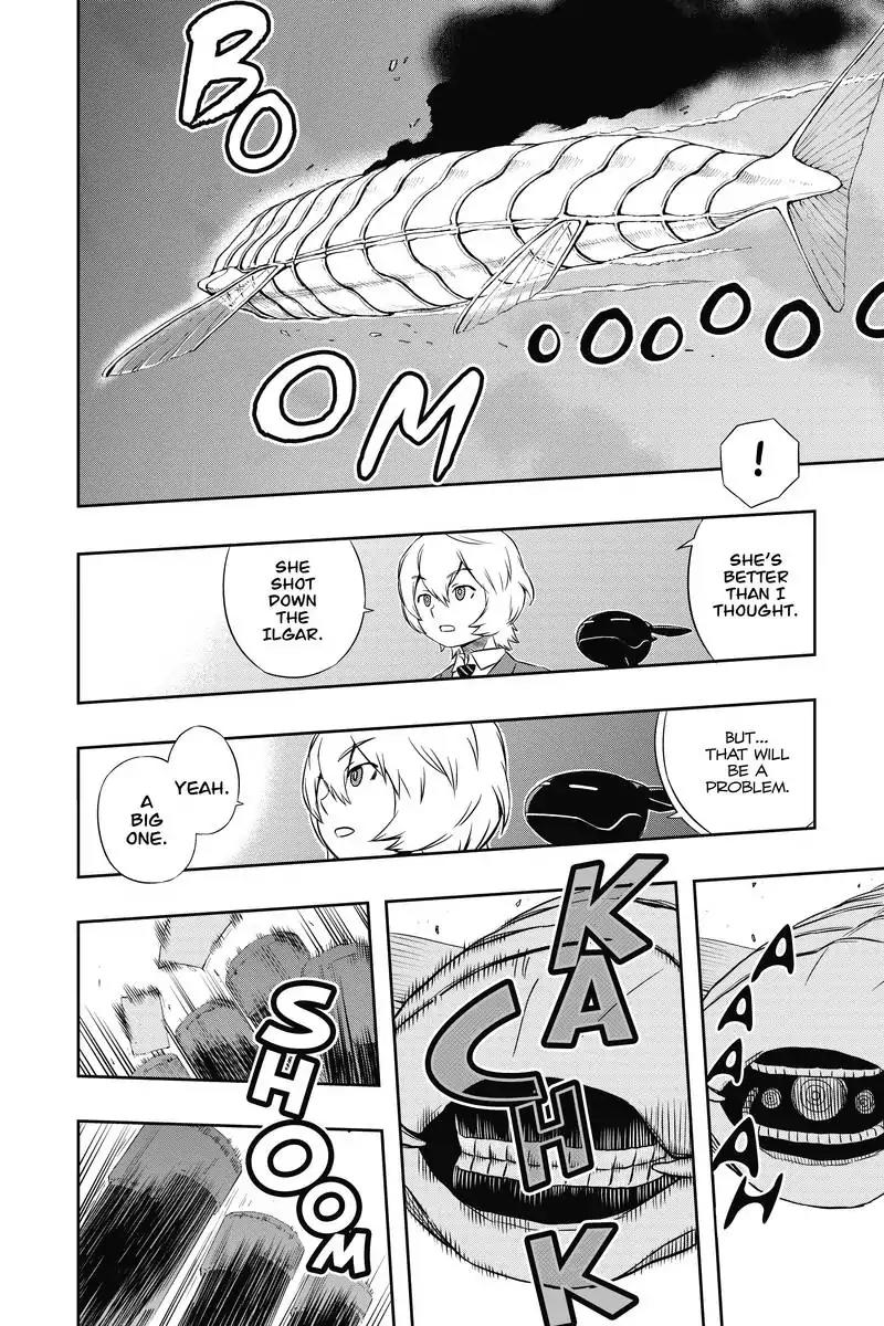 World Trigger chapter 8 page 24