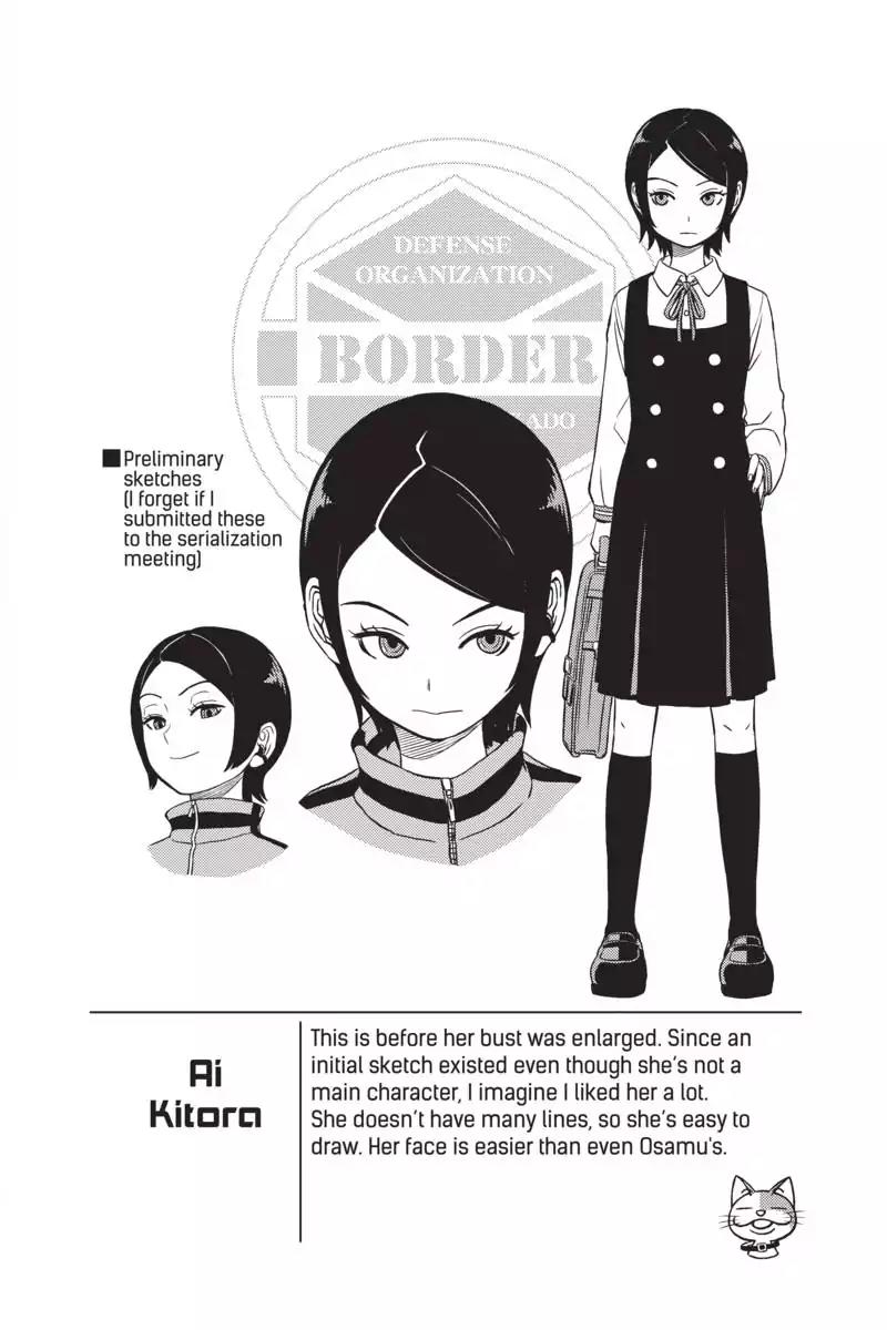 World Trigger chapter 8 page 26