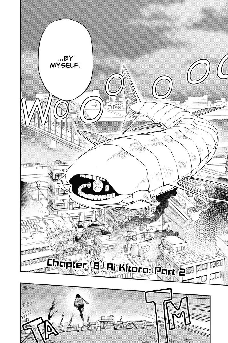 World Trigger chapter 8 page 8