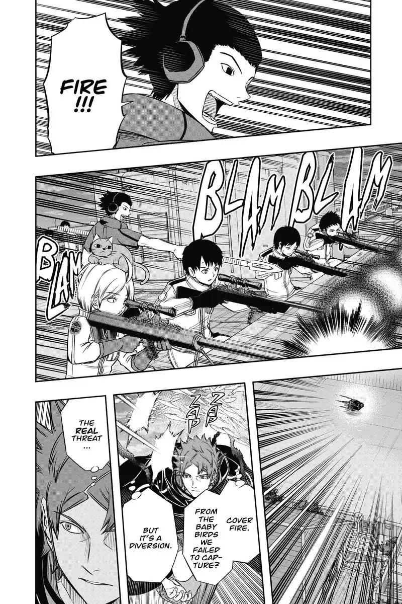 World Trigger chapter 80 page 13