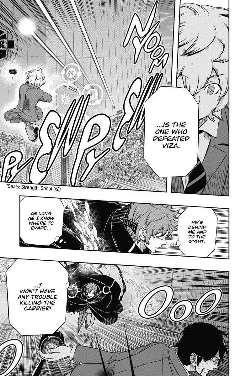World Trigger chapter 80 page 14