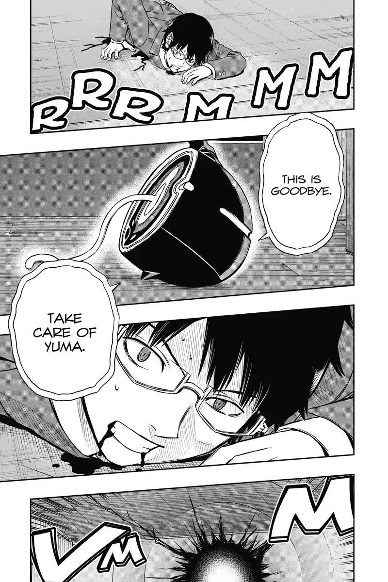 World Trigger chapter 80 page 20