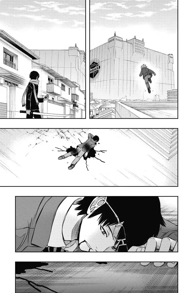 World Trigger chapter 80 page 23