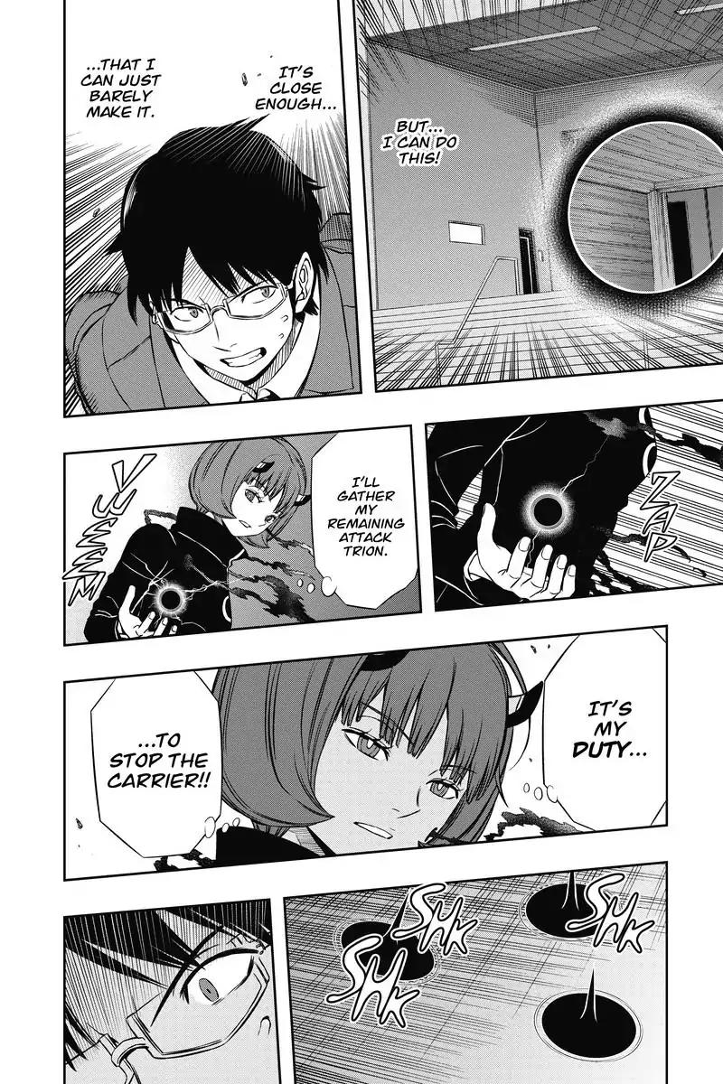 World Trigger chapter 80 page 9