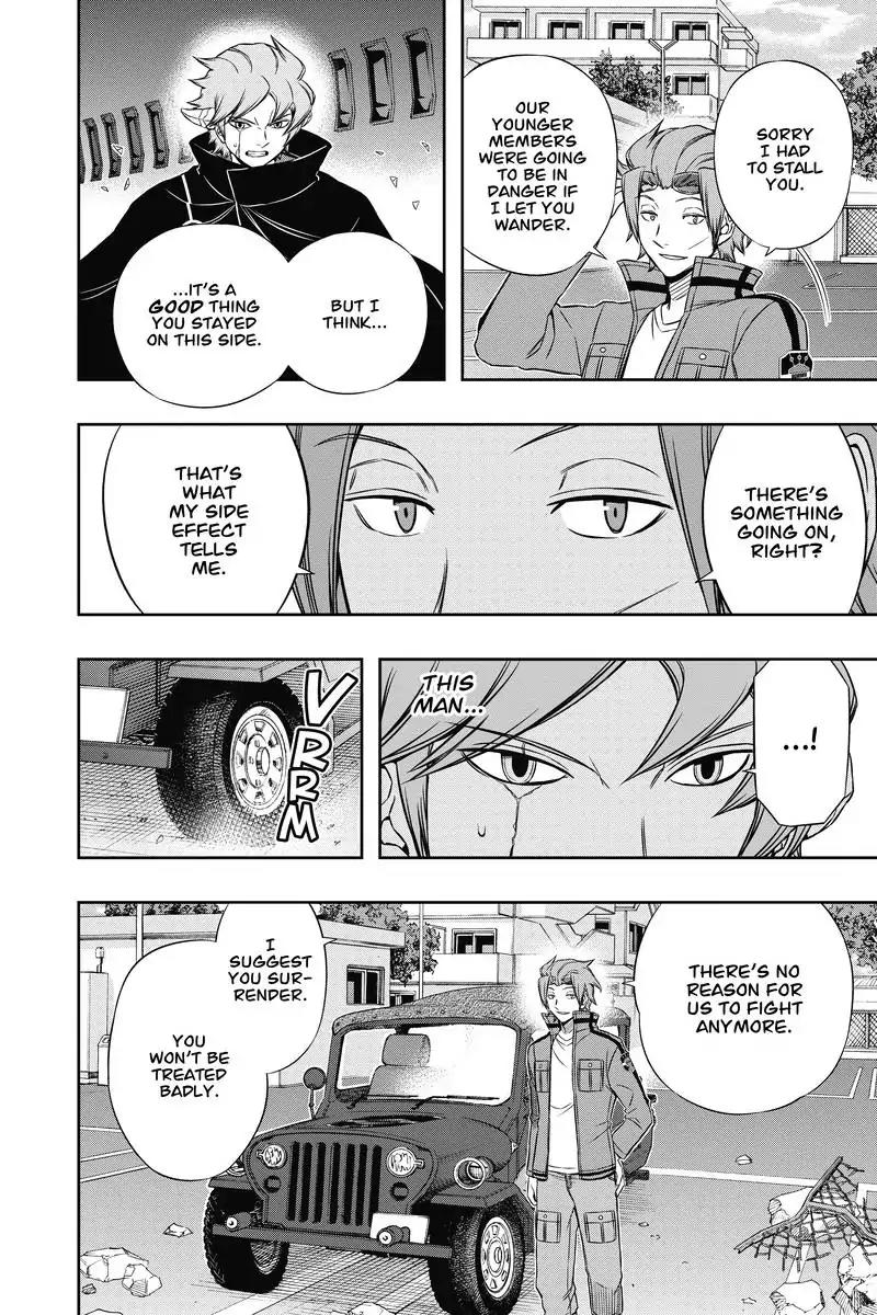 World Trigger chapter 81 page 12