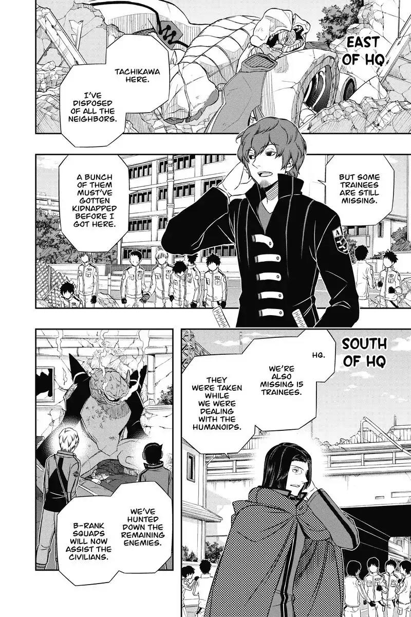 World Trigger chapter 81 page 16