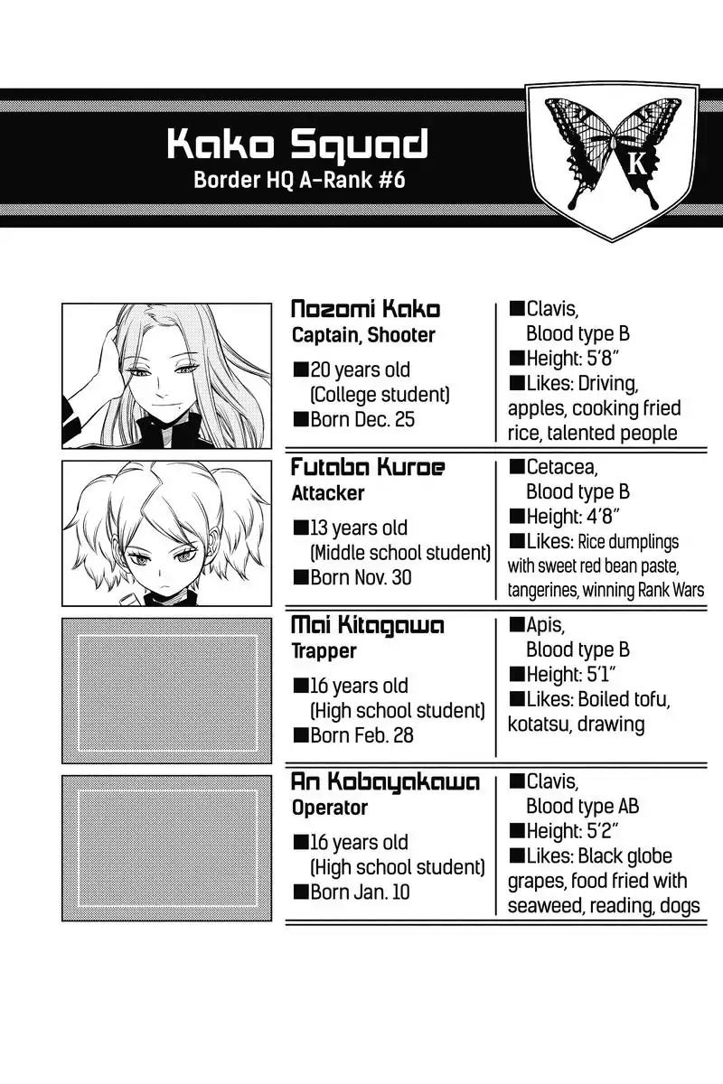 World Trigger chapter 81 page 19