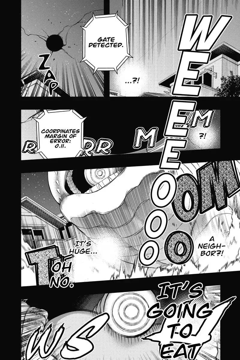 World Trigger chapter 82 page 15