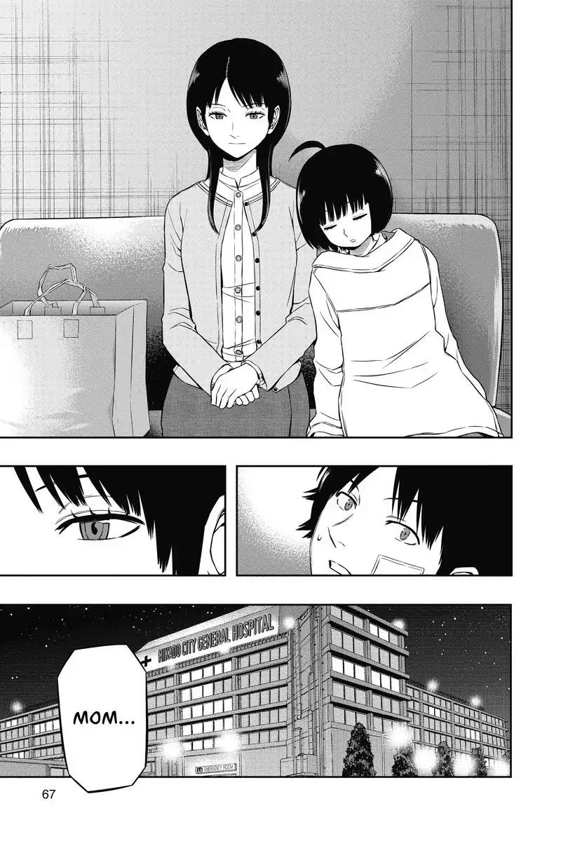 World Trigger chapter 82 page 18