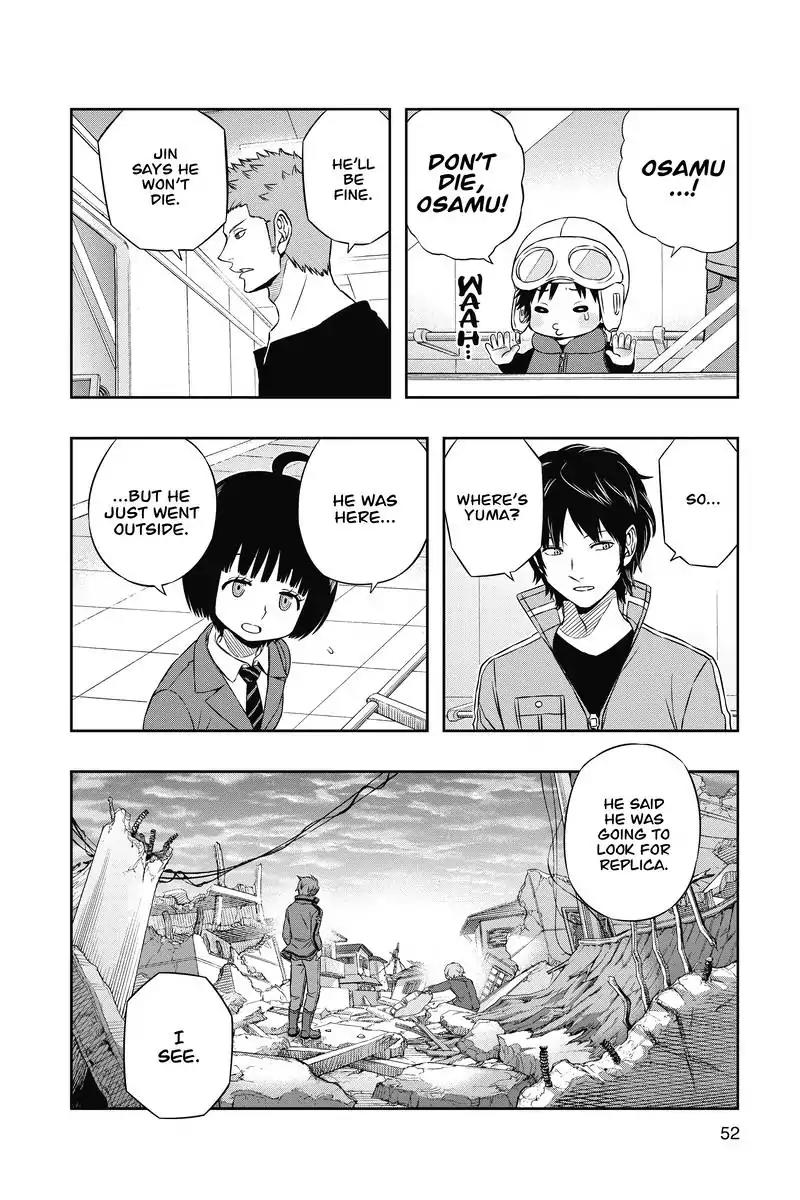World Trigger chapter 82 page 4
