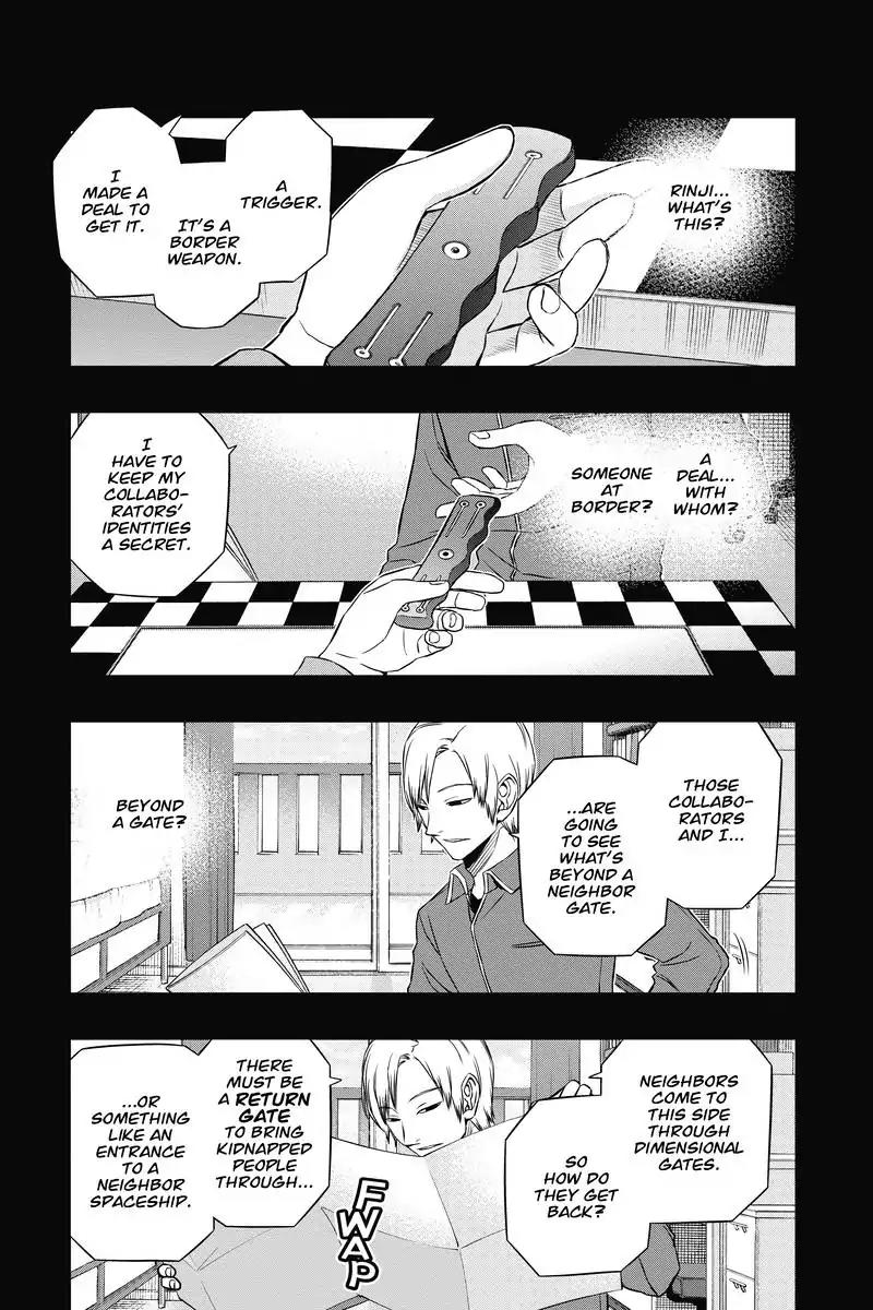 World Trigger chapter 82 page 7
