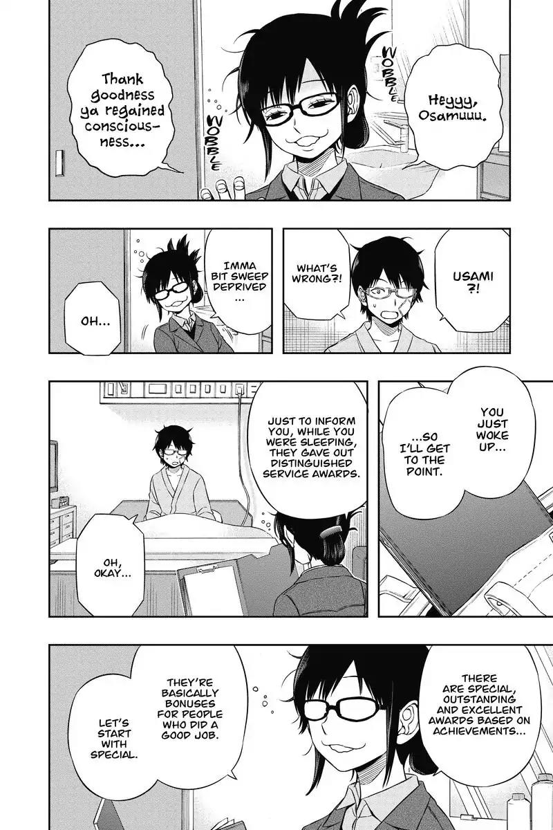 World Trigger chapter 83 page 6