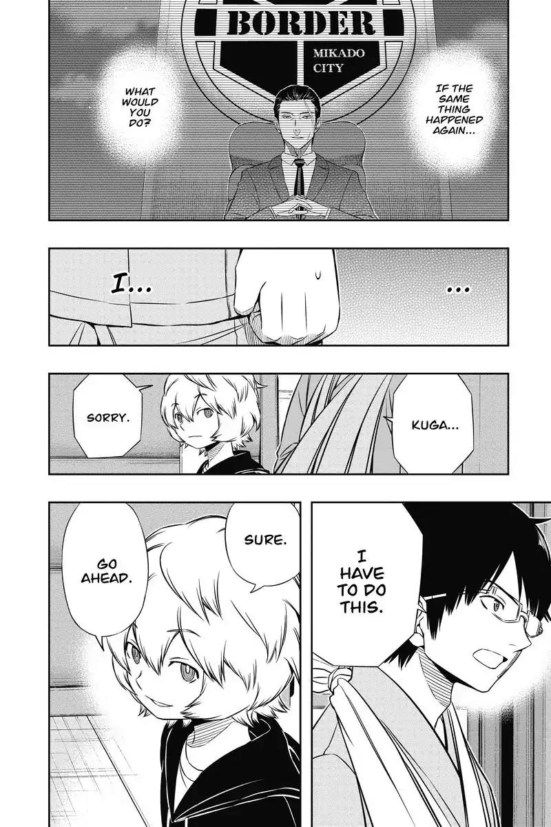 World Trigger chapter 84 page 15