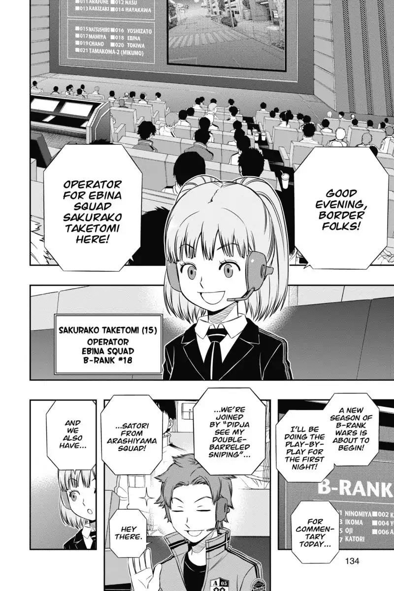 World Trigger chapter 86 page 6