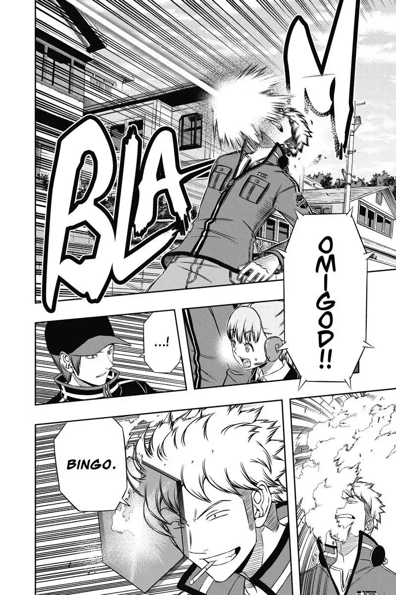 World Trigger chapter 89 page 13