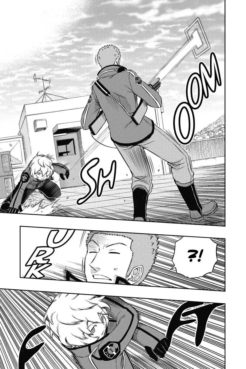 World Trigger chapter 89 page 20