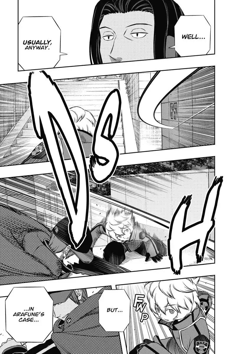 World Trigger chapter 89 page 24