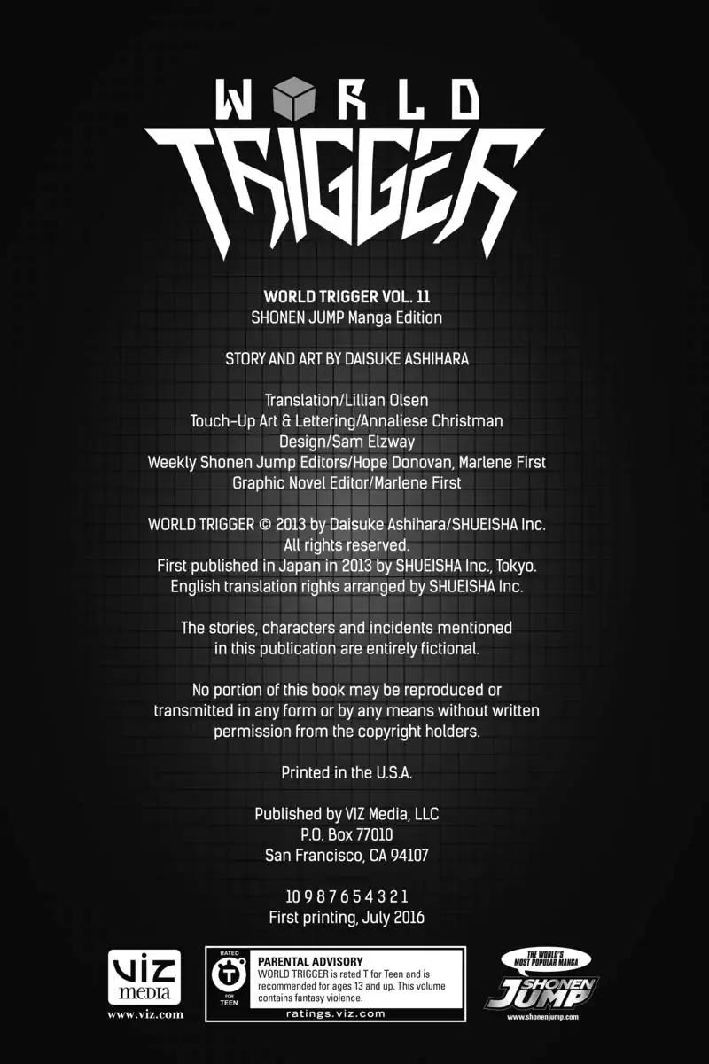 World Trigger chapter 89 page 3