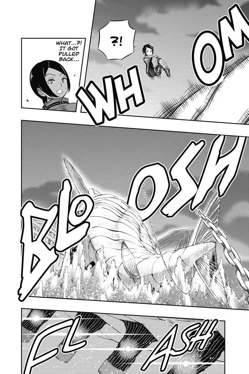 World Trigger chapter 9 page 11