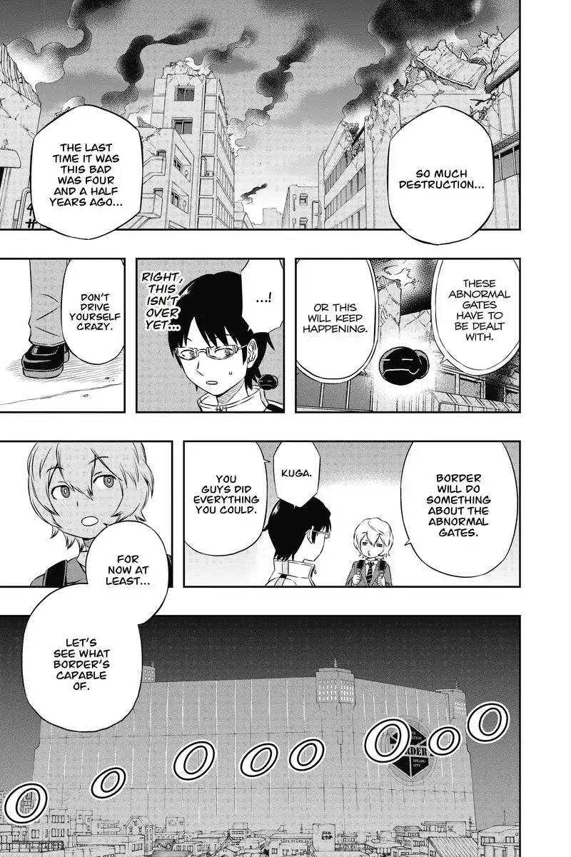 World Trigger chapter 9 page 18