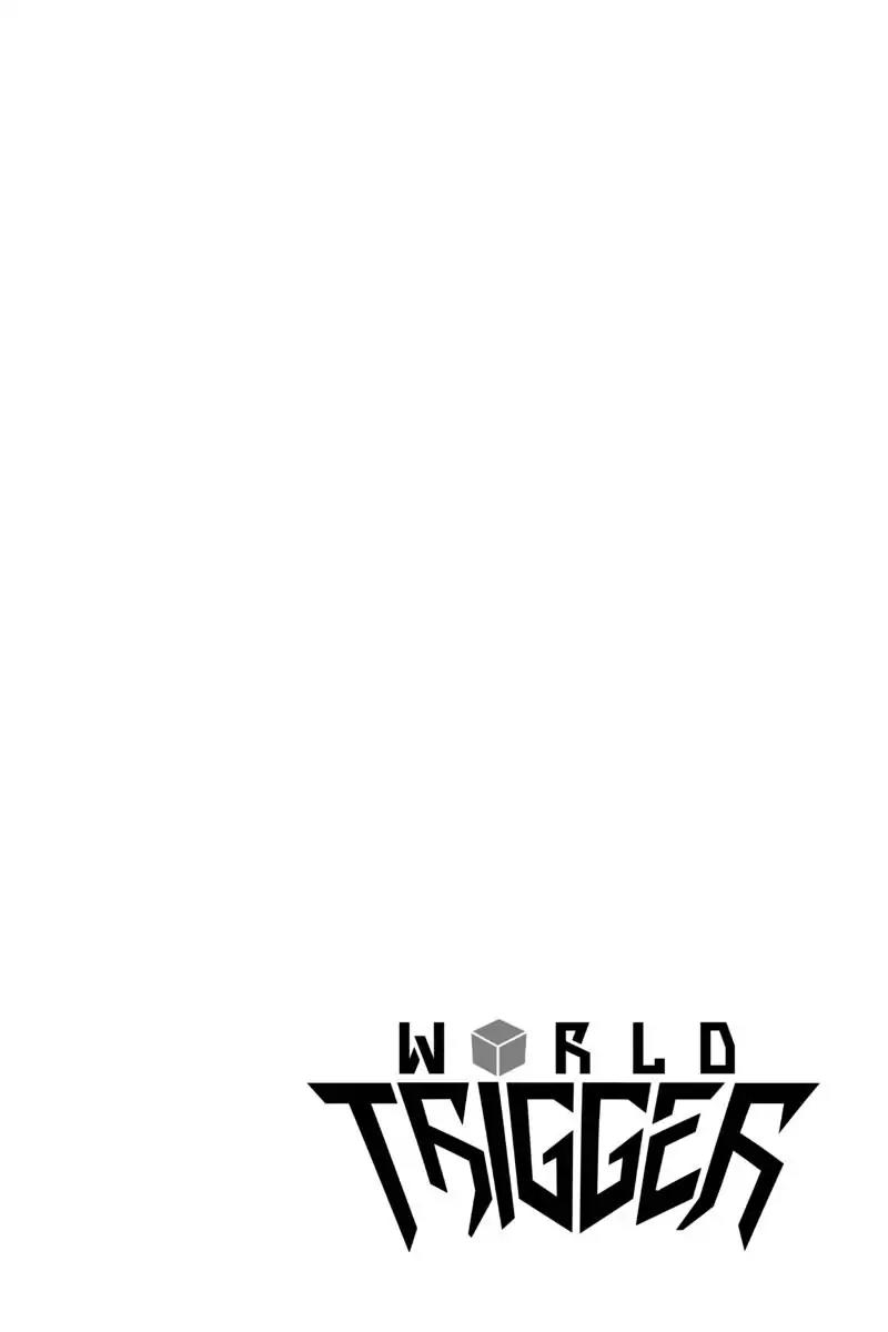 World Trigger chapter 9 page 20