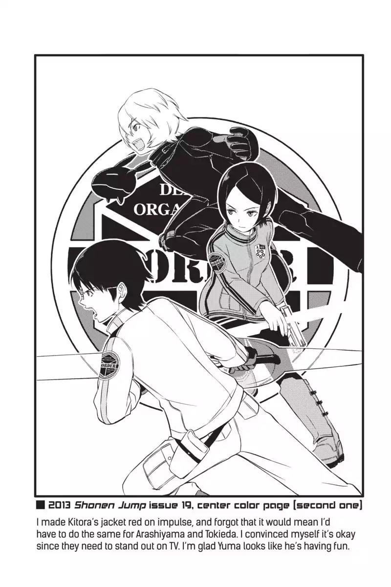 World Trigger chapter 9 page 3