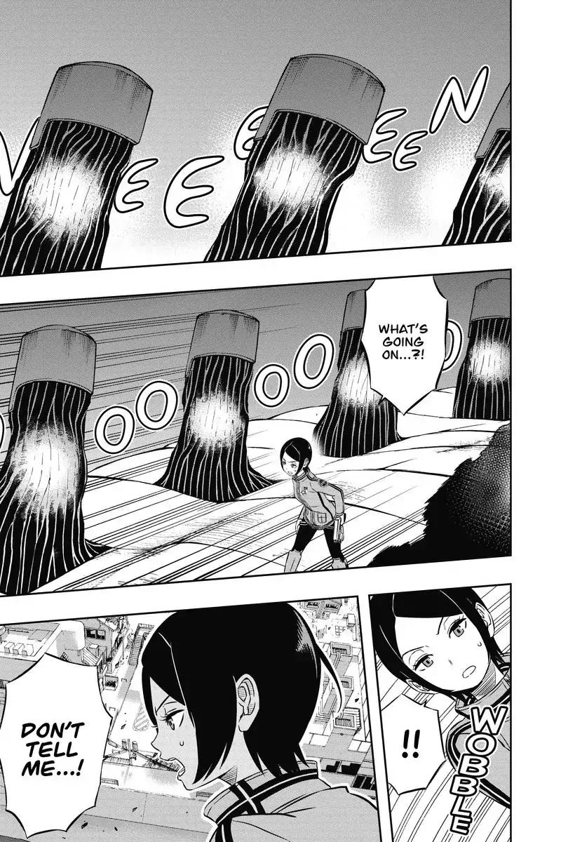 World Trigger chapter 9 page 4