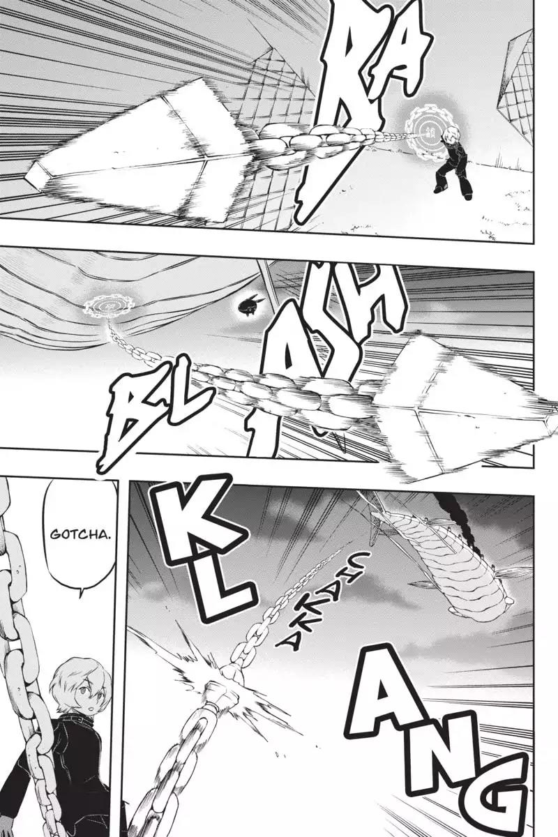 World Trigger chapter 9 page 9