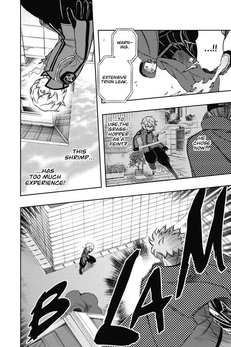 World Trigger chapter 90 page 16